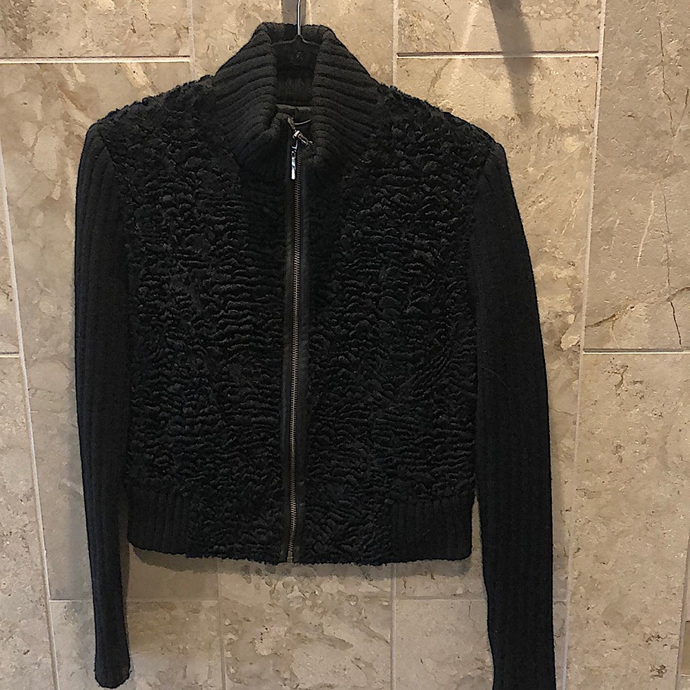 Express Zip Sweater - image 1